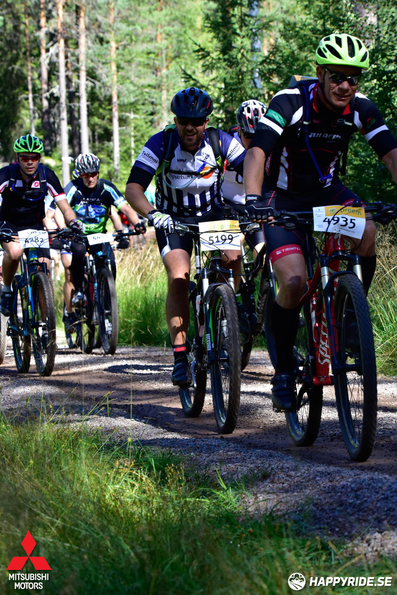 Bild från Cykelvasan 2016